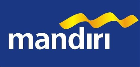 Logo Bank Mandiri Logo Sms Spanish La Liga