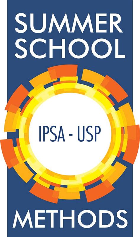 Escola De Verão Ipsa Usp Em Conceitos Métodos E Técnicas Em Ciência