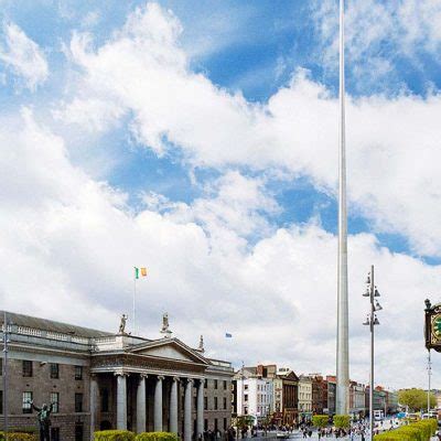 The Spire Of Dublin – Europe’s Tallest Structure - Radley Enginnering