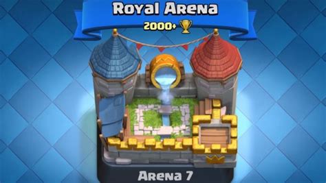 Gu A Clash Royale Mazo Para Subir Copas R Pido Y F Cil Millenium