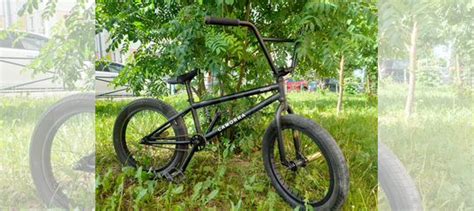 Велосипед BMX horst camorra, Б/у купить в Мытищах с доставкой | Авито