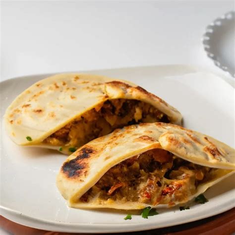 Authentic Vegan Pupusas Recipe Savor The Flavors