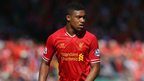 Premier League Jordon Ibe Aims To Break Into Liverpool First Team Football News Sky Sports