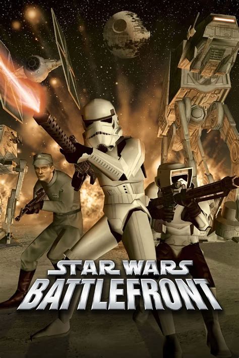 Star Wars Battlefront Classic (2004) - Grid by EvilZGaruda on DeviantArt