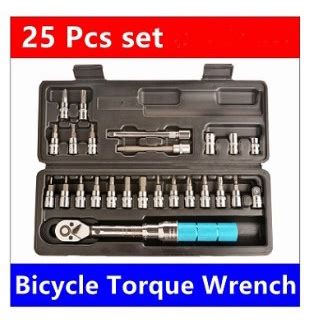 Jual Kunci Pas Sepeda Torque Wrench Two Way Spanner Tools Nm Pcs