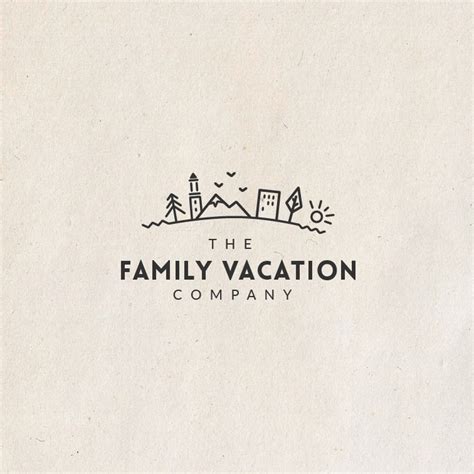 Vacation Logos - Free Vacation Logo Ideas, Design & Templates