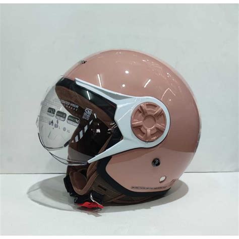 Jual Helm Cargloss Yrh Hijab Solid Dusty Pink Original Shopee Indonesia