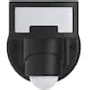 Versonel Nightwatcher Lumen Degree Black Motion Activated