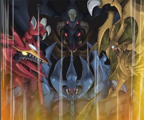 The Three Sacred Beast Wiki Yu Gi Oh Duelist Amino