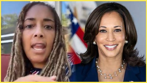 Amanda Seales Details Beef With Kamala Harris YouTube