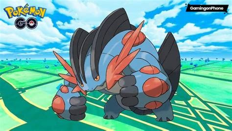 Pokémon Go Best Moveset And Counters For Mega Swampert