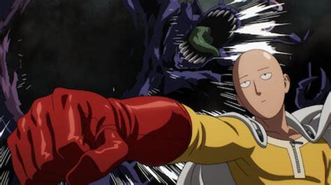 One Punch Man Saitama Celebra Halloween Convirtiéndose En Vampiro En