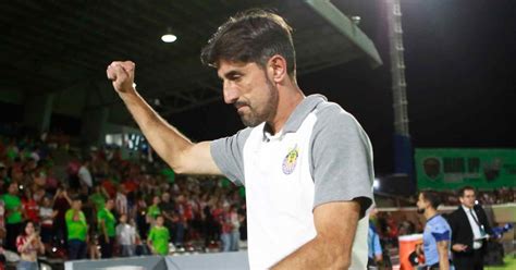 Veljko Paunovic Lanza Motivador Mensaje A La Afici N De Chivas