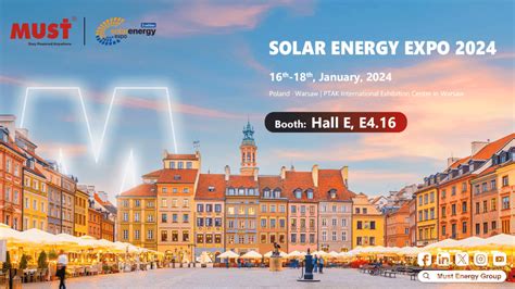 Solar Energy Expo Must Energy