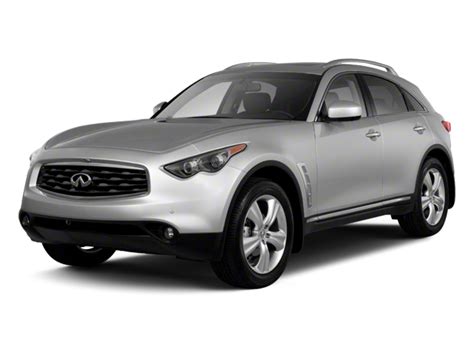 Used 2010 Infiniti Fx35 Fx35 Awd Ratings Values Reviews And Awards