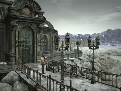 Syberia Download (2002 Adventure Game)