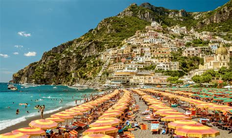 One Day In Positano Itinerary Italy S Vertical City The Geographical