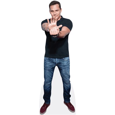 Steve Cardenas Pose Lifesize Cardboard Cutout Standee