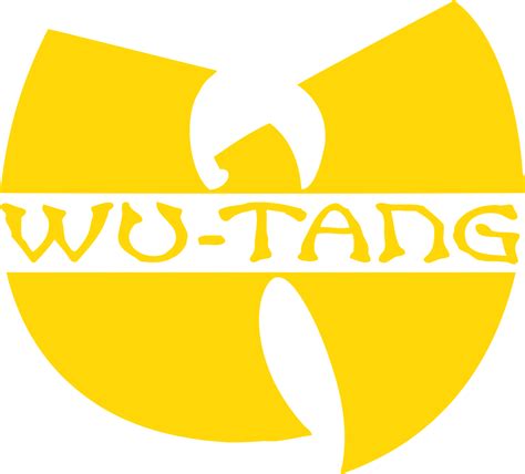 Wu Tang Clan Logo SVG