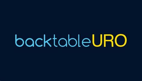 BackTable Urology Podcast The Podcast For Practicing Urologists