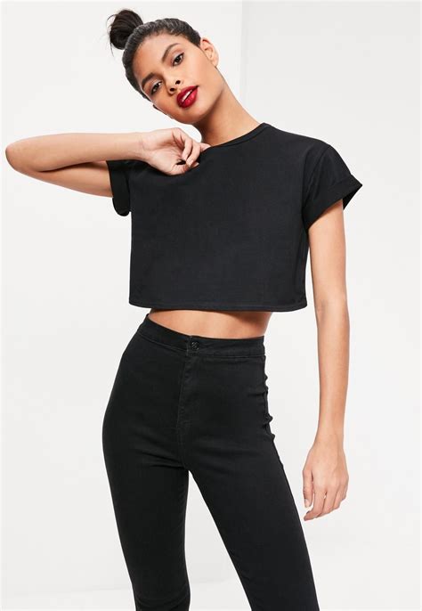 Tees Tops Cropped At Regina Sanon Blog