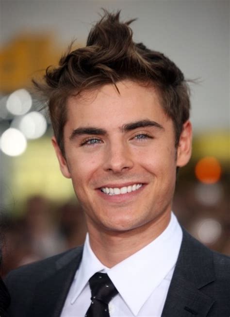 15 Zac Efron Hairstyles