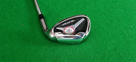 Taylormade Burner Sand Wedge Stiff Golfers Market
