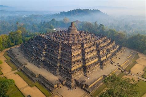 Naik Borobudur Bayar Rp Dikritik Pengelola Kalau Cuma Foto