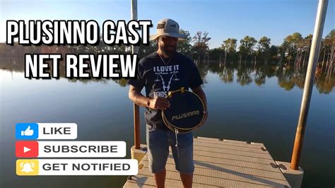 Plusinno Cast Net Review YouTube