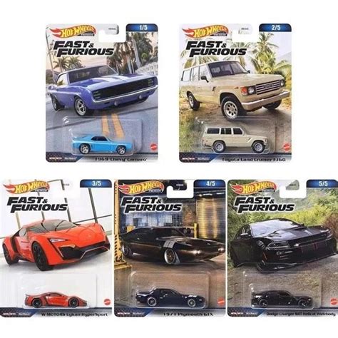 Hot Wheels Hotwheels Car Culture Speed And Passion Toyota Cruiser Laken Iron Bottom Rubber