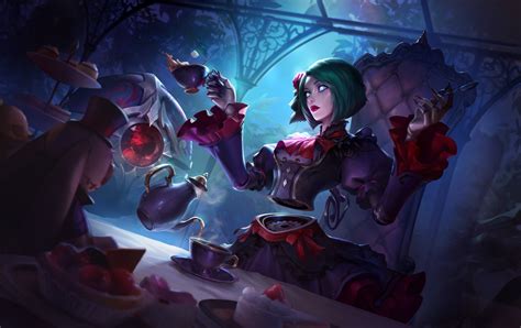 30+ Orianna (League Of Legends) HD Wallpapers and Backgrounds