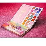 Tropical Eyeshadow Palette Docolor Color Eye Shadow Matte Glitter