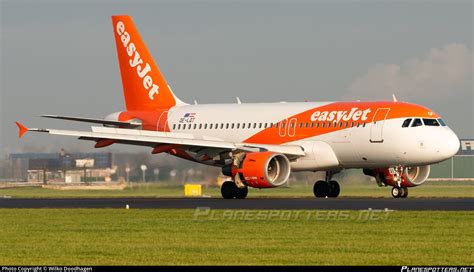 OE LQT EasyJet Europe Airbus A319 111 Photo By Wilko Doodhagen ID