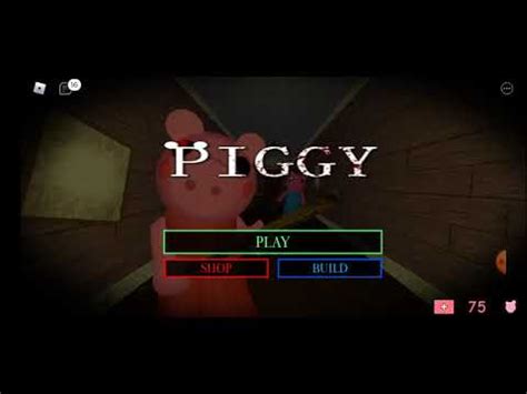 Fuja Da Piggy No Roblox YouTube