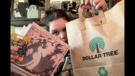 Vogue At Dollar Tree Dollar Tree Haul Amazing New Finds Youtube