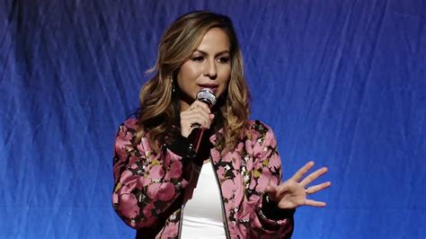 Anjelah Johnson In San Francisco At Cobbs Comedy Club