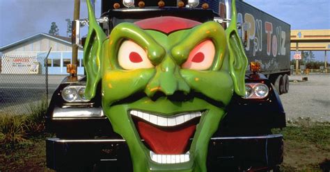 Stephen King S Maximum Overdrive Vestron Video Steelbook Blu Ray Review