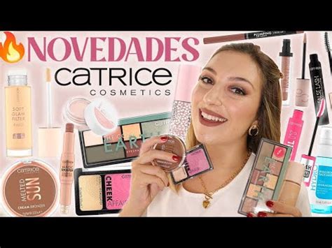 Probamos Las NOVEDADES De CATRICE He Descubierto Joyitas Primeras