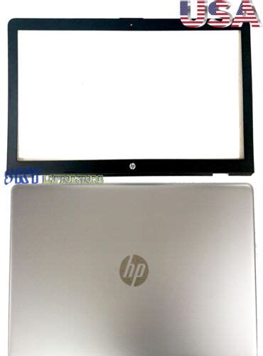 New Hp Bs Bs Series Lcd Back Cover Rear Bezel Black