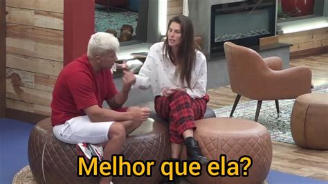 Dayane Acusa Mileide De Querer Ser Melhor Que Ela Nas Festas Youtube