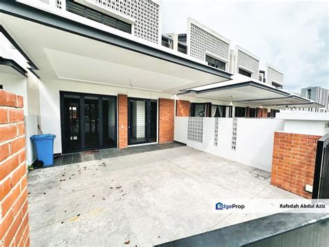 Double Storey Terrace Elmina Green 1 Elmina West Denai Alam Shah Alam