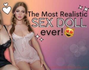 Improve Your Sexual Life With Sex Dolls Realsexdollstore
