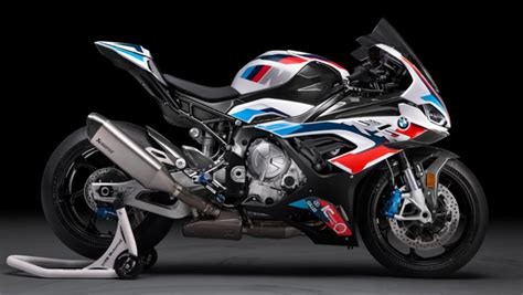 BMW M1000 RR Unveiled: Specs, Features, Performance, Aero Package ...