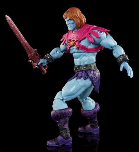 New Eternia Faker Masterverse Masters Of The Universe Mattel