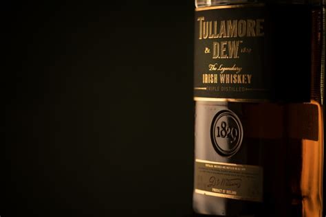 Tullamore DEW Review – Loving Whiskey