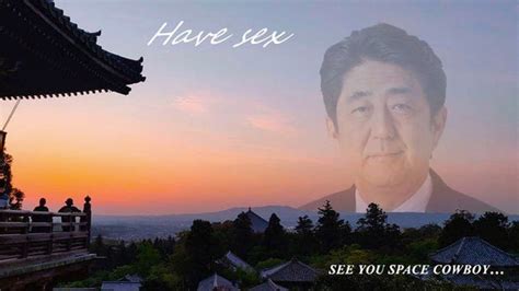 Shinzo Abe Have Sex R Trailerclub