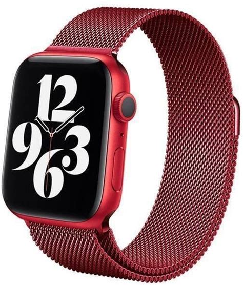 Crong Milano Steel Pasek Ze Stali Nierdzewnej Do Apple Watch 38 40 41