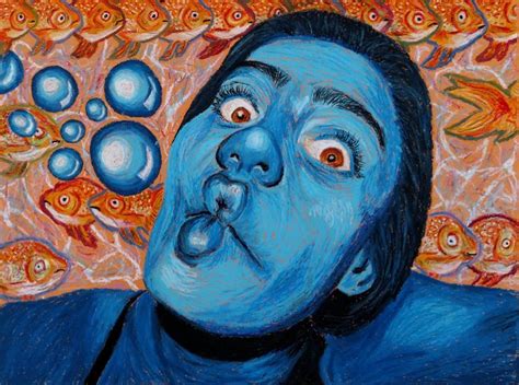 Pin by Carolyn Perakes on fauvism | Self portrait art, Self portrait ...