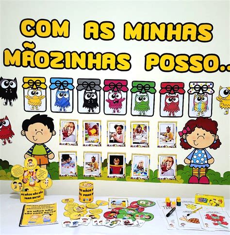 Projeto Minhas M Ozinhas Eu Posso Labirinto Da Educa O Hotmart