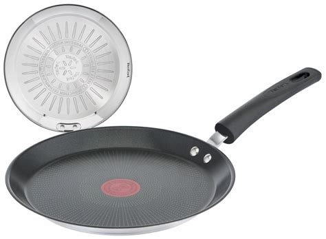 PATELNIA TEFAL DUETTO DO NALEŚNIKÓW 25cm INDUKCJA G7333855 Cena